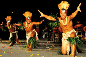 La culture polynésienne, l'un des piliers de la Tahiti Pearl Regatta